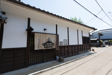五條新町のまちなみ伝承館
