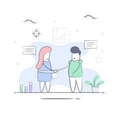 Business Negotiation 