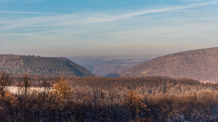 Mountains near Gabrovo