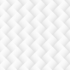 White decorative texture. Seamless.