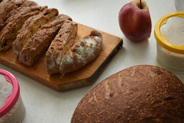 Sourdough craft bread