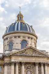 French Institute (Institut de France), Paris, France