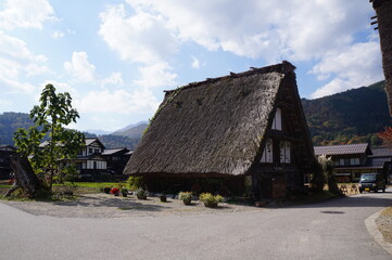 village in the village