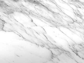 White marble texture background, stone surface