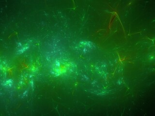 Imaginatory fractal background Image