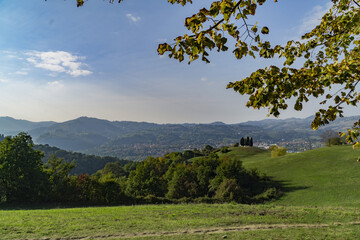 natura colline montagne 