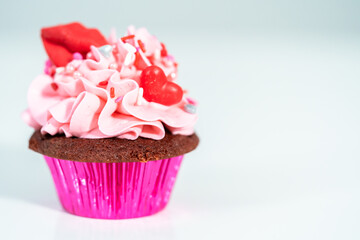 Red velvet cupcakes