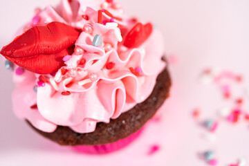 Red velvet cupcakes