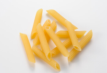 噛みごたえのあるペンネリガーテ