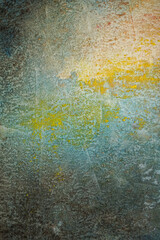Dark background, Painting texture background, Abstract art texture, Grunge wall, 