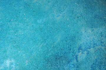 Fototapeta na wymiar Light Blue background, Painting texture background, Abstract art texture, Grunge wall, 