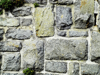 stone wall background