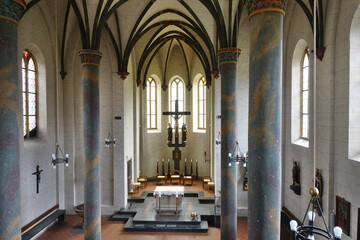 katholische Pfarrkirche St. Servatius Kaltenborn