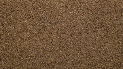 ground black pepper close up - Powered by Adobe