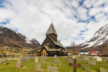 Røldal Stave church