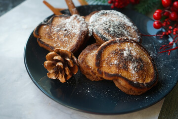 christmas cookies with nuts