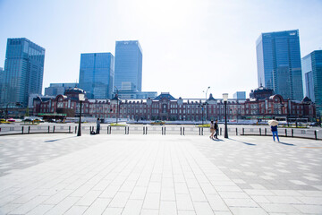 東京駅（南口）