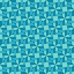 Decorative repeating pattern. Simple abstract accent for any surface.