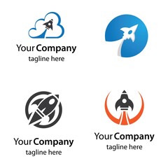 Rocket logo images