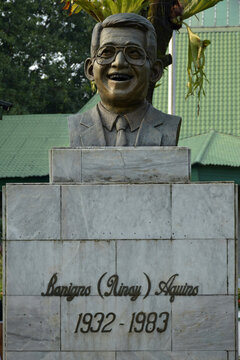 Ninoy Aquino parks and wildlife face bust in Quezon City, Philippines