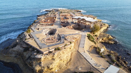 Baños de la Reina en El Campello de Alicante