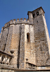 Convento do Christo de Tomar, Centro - Portugal