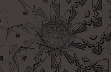 Abstract background filled with two colours.