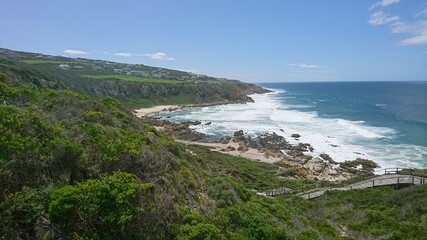 Landschaft in Südafrika