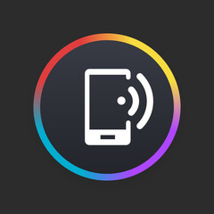 Obraz premium Mobile Hotspot 