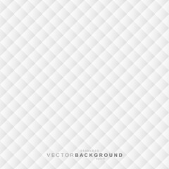 White texture, seamless vector background