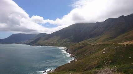 Landschaft in Südafrika