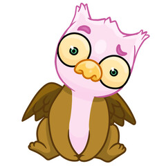 cartoon Gryphon