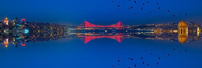 15 July Martyrs Bridge, formerly the Bosphorus Bridge or the First Bridge, with reference to being...