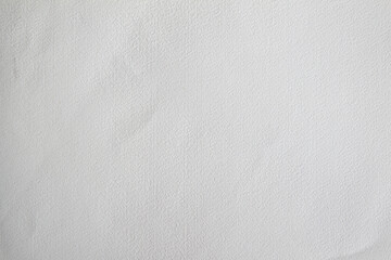 White fine paper texture