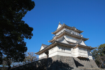 小田原城天守閣