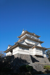 小田原城天守閣