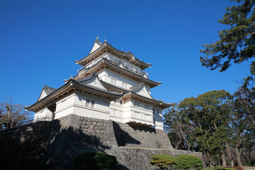 小田原城天守閣