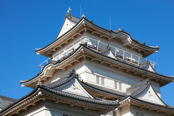 小田原城天守閣