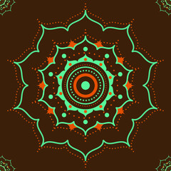 pattern mandala 