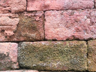 old brick wall