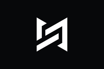 DM logo letter design on luxury background. MD logo monogram initials letter concept. DM icon logo design. MD elegant and Professional letter icon design on black background. M D MD DM