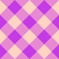 Seamless vector tartan pattern for fabric, textile, wrapping etc. Plaid background	