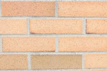 Front masonry, four rows of masonry