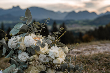 Ein großer Tag Wedding - Hochzeitstag