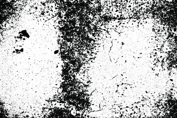Fototapeta premium Grunge textures set. Distressed Effect. Grunge Background. Vector textured effect. Vector illustration. 
