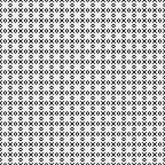Abstract Cross Pattern Dots Logo generative computational art illustration