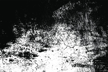 Obraz premium Grunge textures set. Distressed Effect. Grunge Background. Vector textured effect. Vector illustration. 