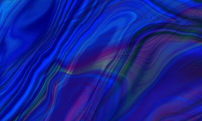 Abstract texture. Coloured abstract background. Texture of fantastic fabric. Abstract background of space. Mesmerizing lines and spreading.