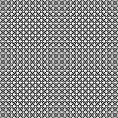 Abstract Cross Pattern Dots Logo generative computational art illustration