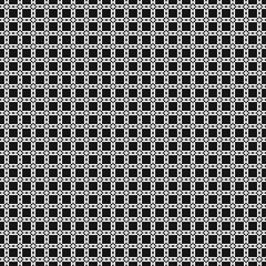 Abstract Cross Pattern Dots Logo generative computational art illustration